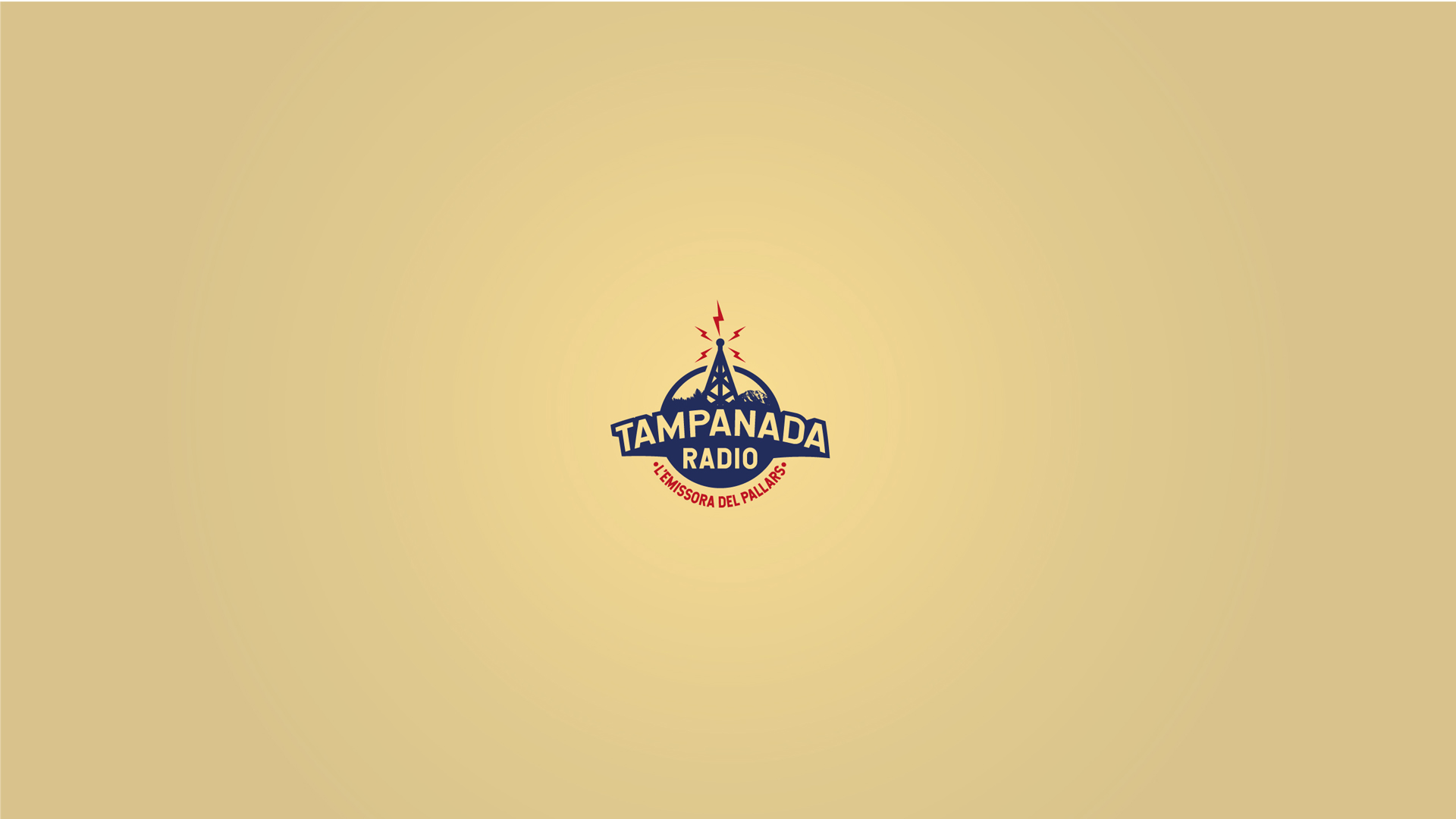 Tampanada Radio Logo